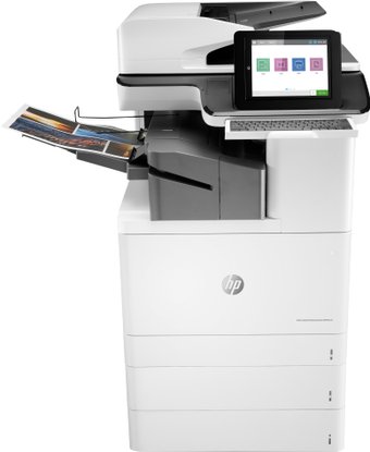 HP Color LaserJet Enterprise Flow M776zs