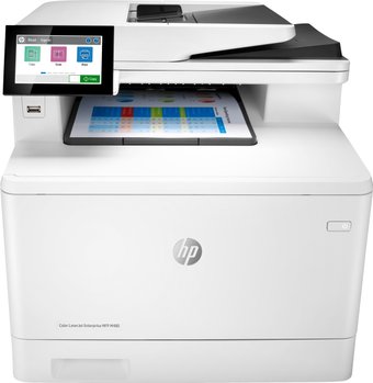 HP Color LaserJet Enterprise M480f