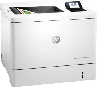 HP Color LaserJet Enterprise M554dn
