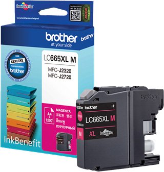 Brother LC665XLM