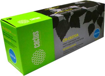 Совместимый с HP 650A (CE272A)