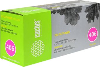 Совместимый с Samsung CLT-Y406S