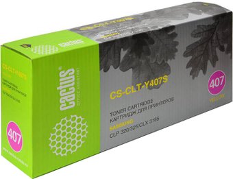 Совместимый с Samsung CLT-Y407S
