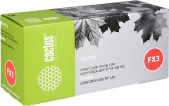 Canon FX-3