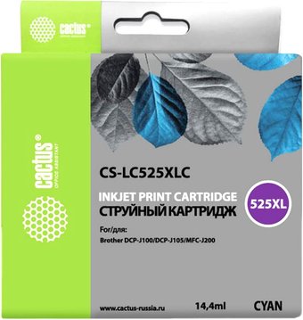 Brother LC525XLC