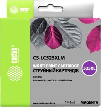 Brother LC525XLM