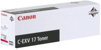 Canon C-EXV 17M 0260B002