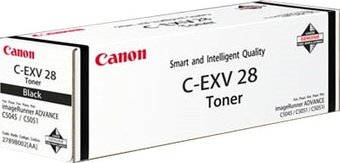 Совместимый с Canon C-EXV 28 Black