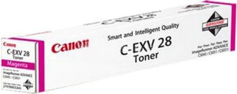 Совместимый с Canon C-EXV 28 Magenta