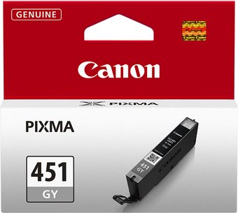Canon CLI-451GY XL (6476B001)