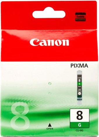 Canon CLI-8G Green (0627B001)