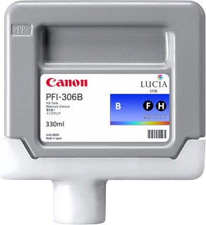 Canon PFI-306BK 6657B001