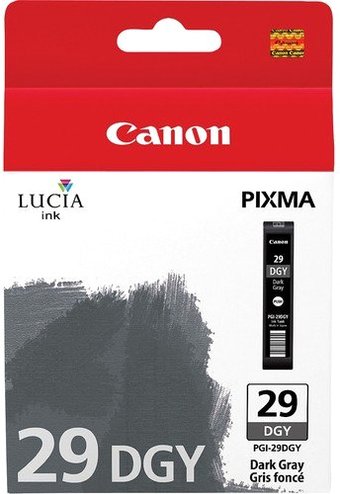 Canon PGI-29DGY (4870B002)