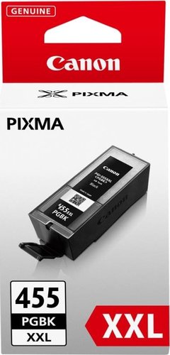 Canon PGI-455PGBK XXL Black