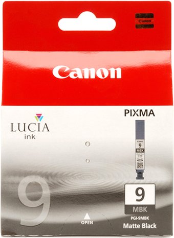 Canon PGI-9 Matte Black (1033B001)