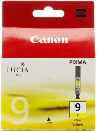 Canon PGI-9 Yellow (1037B001)