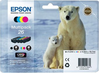 Epson C13T26164010
