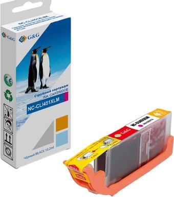 Canon CLI-451M XL