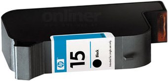 Совместимый с HP C6615DE