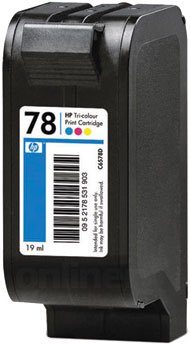 Совместимый с HP C6578A
