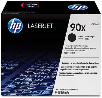 HP 90X (CE390XD)