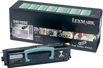 Lexmark Toner Cartridge [24016SE]