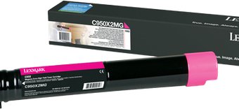 Lexmark Toner Cartridge [C950X2MG]