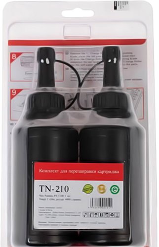 Совместимый с Brother TN-210M
