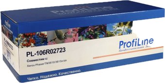 Совместимый с Xerox 106R02723