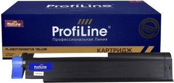 Совместимый с OKI 43837133
