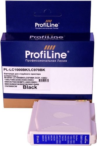 Brother LC1000BK