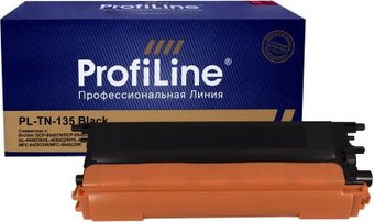 Совместимый с Brother TN-135Bk