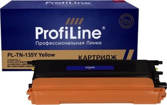 Совместимый с Brother TN-135Y