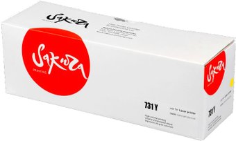 Canon 731Y (6269B002)