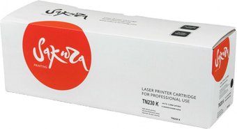 Совместимый с Brother TN-230BK